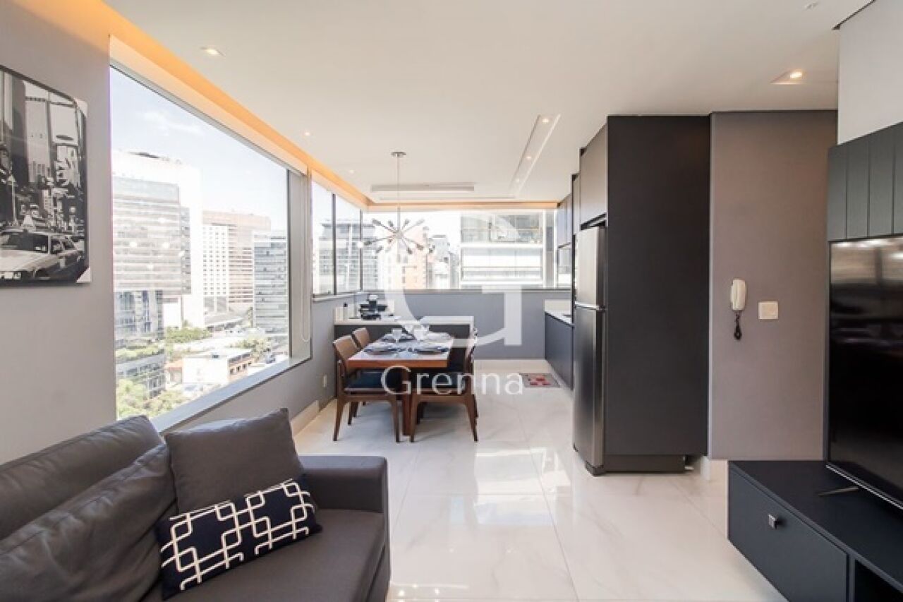 Apartamento para Locação - Vila Nova Conceição