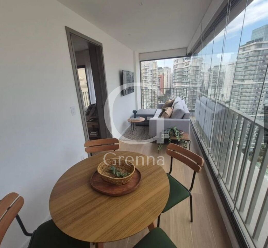 Apartamento para Locação - Vila Nova Conceição