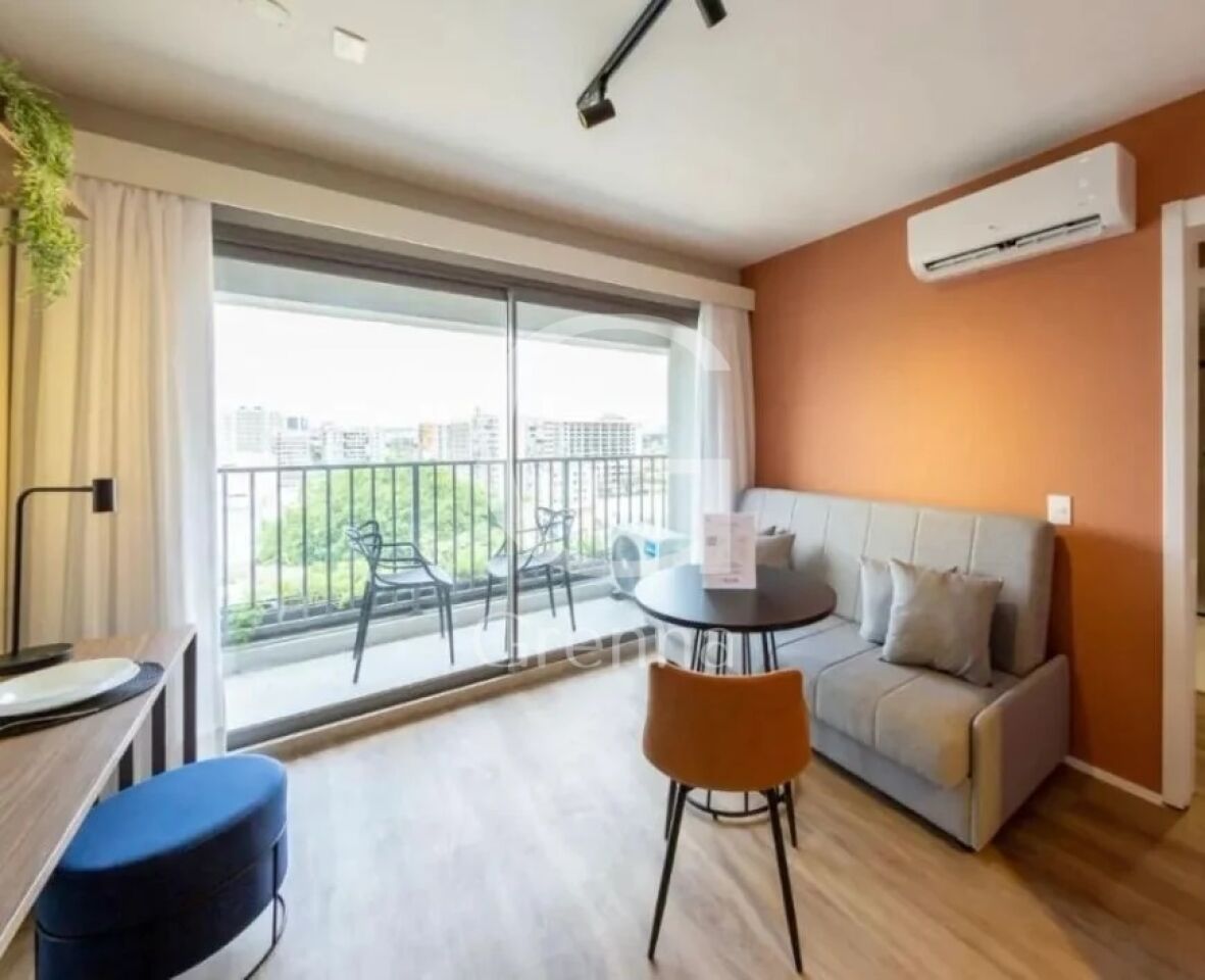Apartamento para Venda - Moema