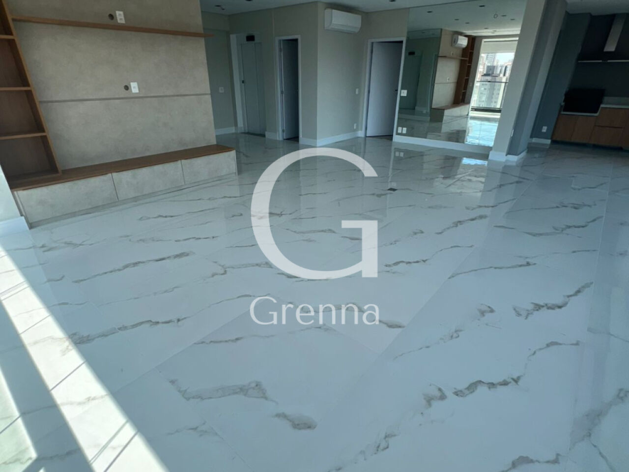 Apartamento para Locação - Brooklin Novo