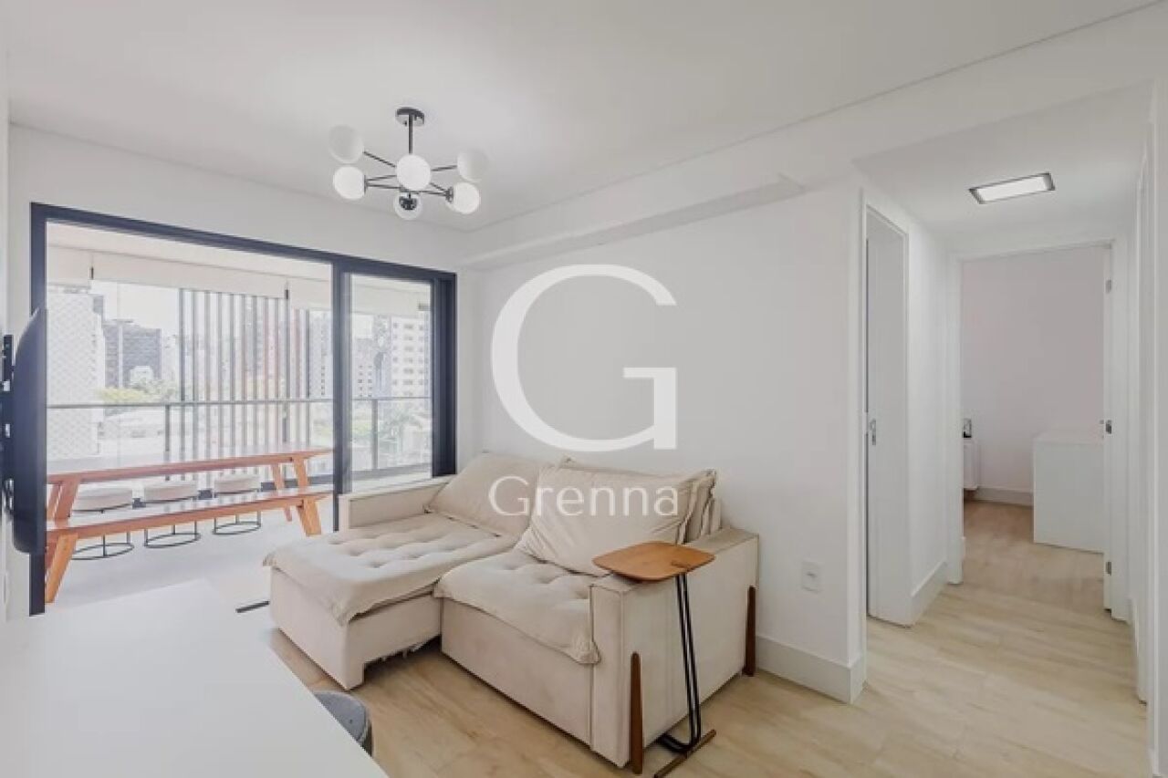 Apartamento para Locação - Pinheiros