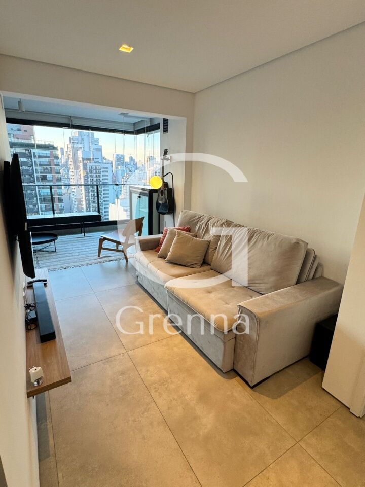 Apartamento para Locação - Pinheiros