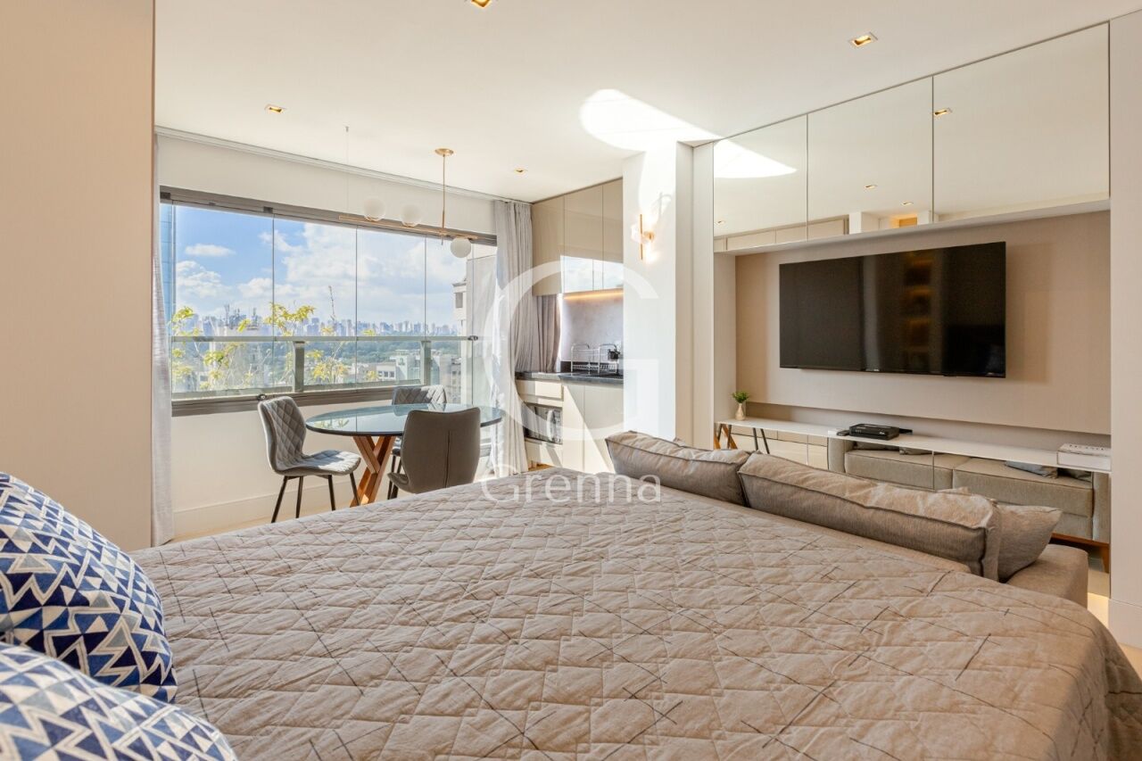 Apartamento para Venda - Itaim Bibi