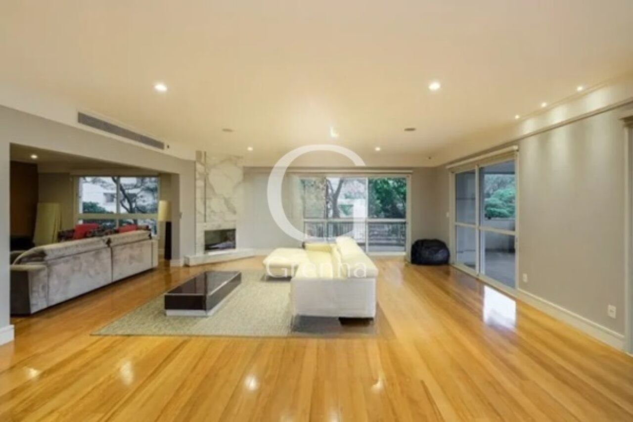 Apartamento para Locação - Moema