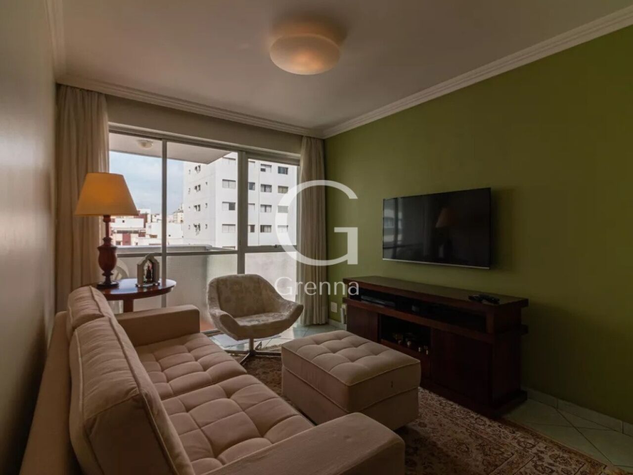 Apartamento para Venda - Moema