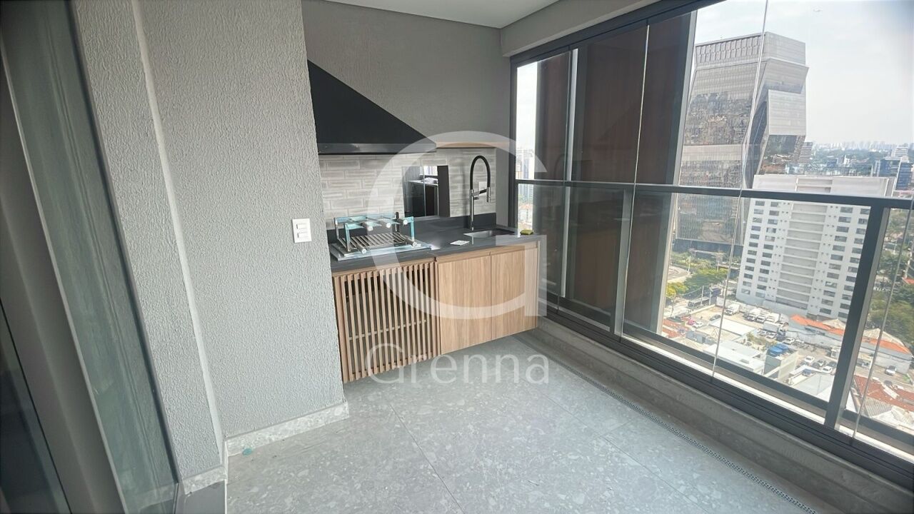 Apartamento para Locação - Pinheiros
