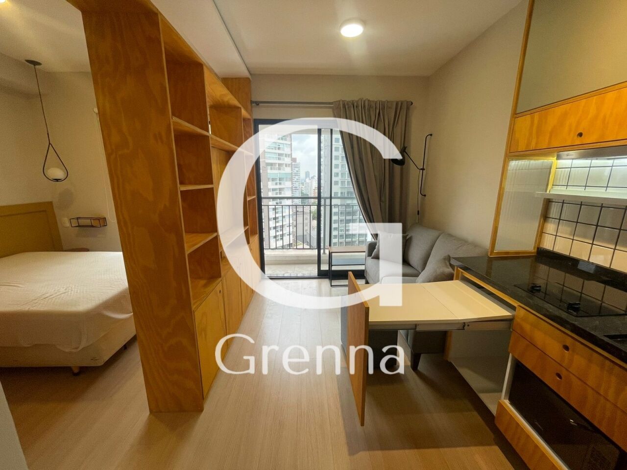 Apartamento para Locação - Vila Madalena
