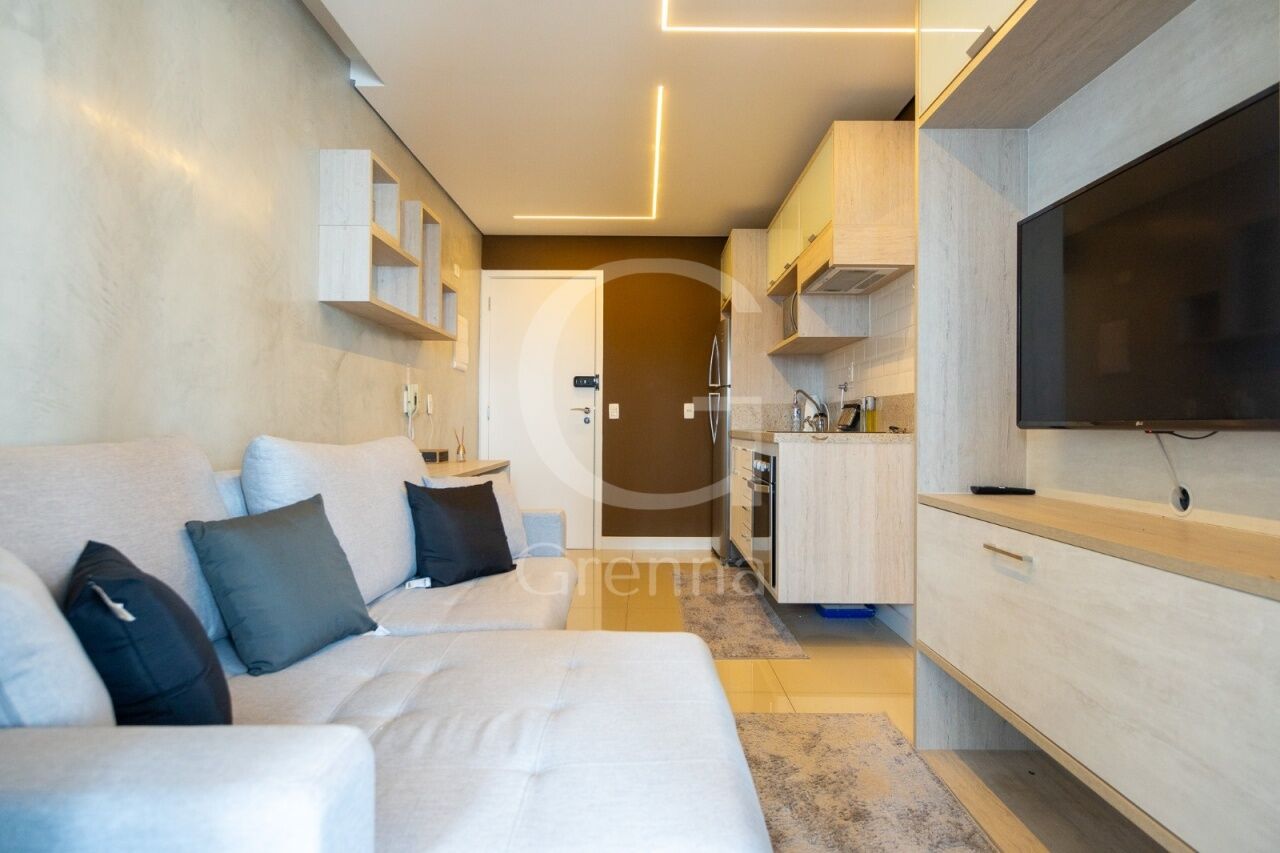 Apartamento para Venda - Brooklin Paulista