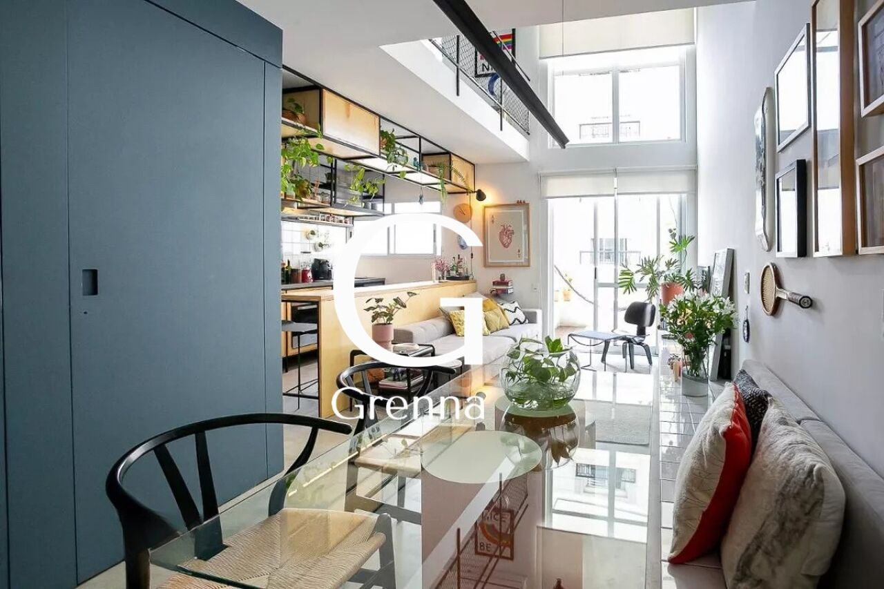 Apartamento para Locação - Vila Madalena