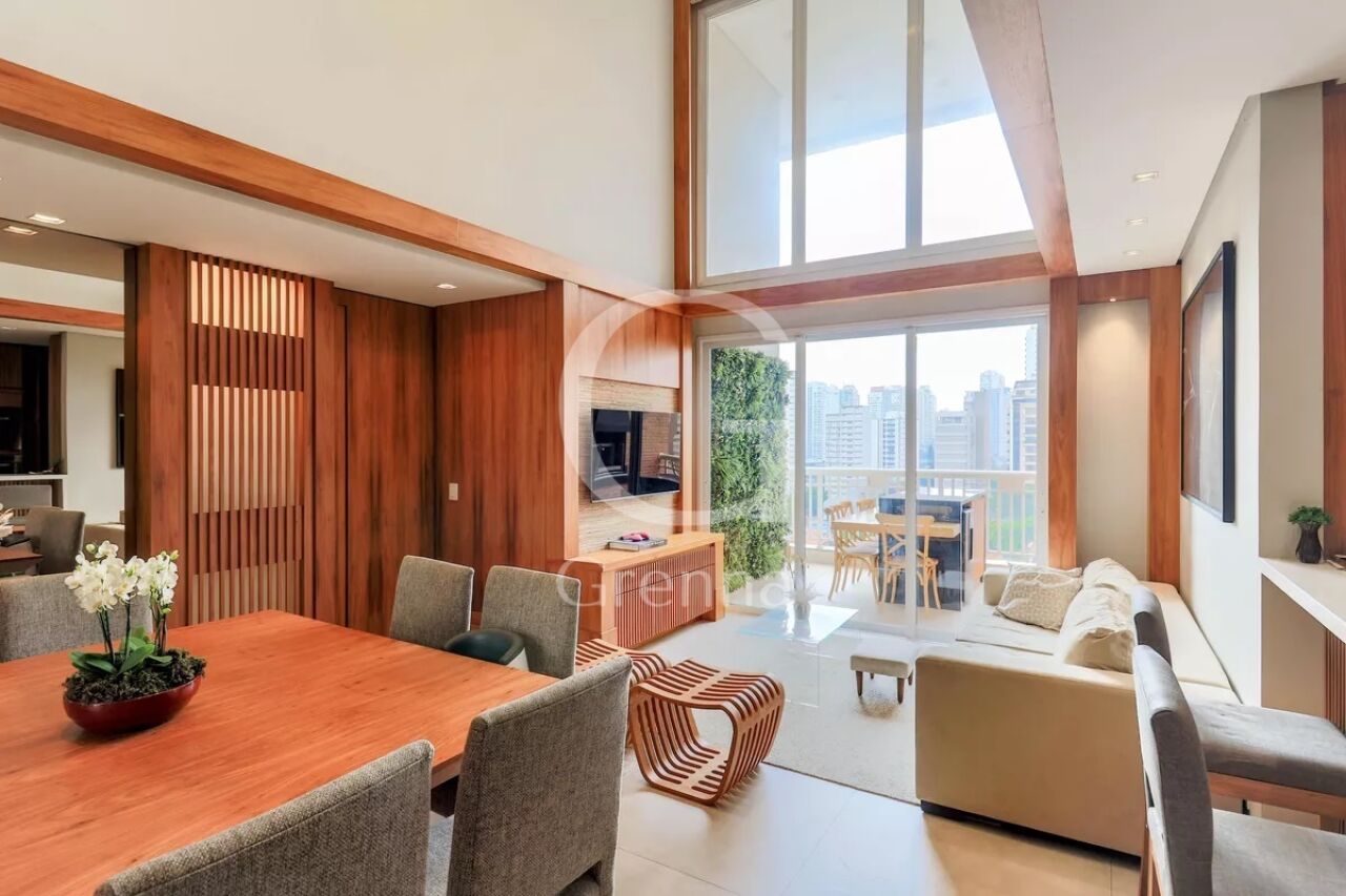 Apartamento para Venda - Brooklin Paulista