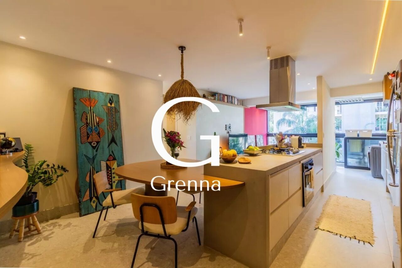 Apartamento para Locação - Vila Madalena