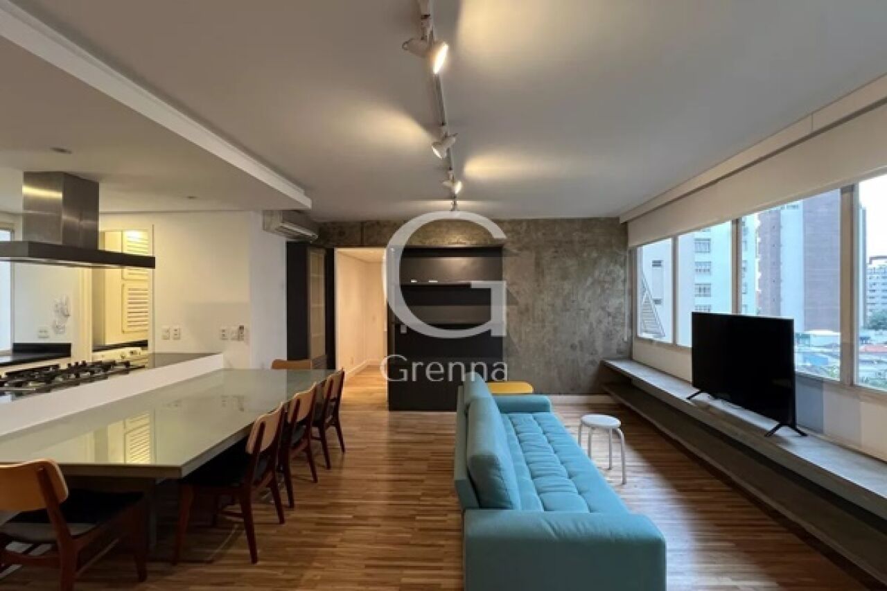 Apartamento para Locação - Jardim Paulista