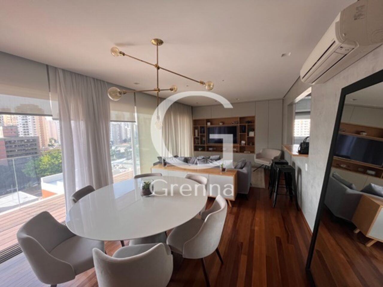 Apartamento para Locação - Vila Olímpia