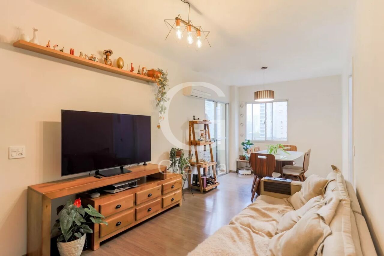 Apartamento para Venda - Brooklin Paulista