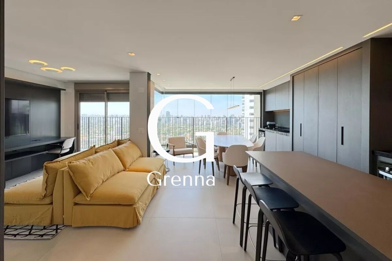 Apartamento para Locação - Pinheiros