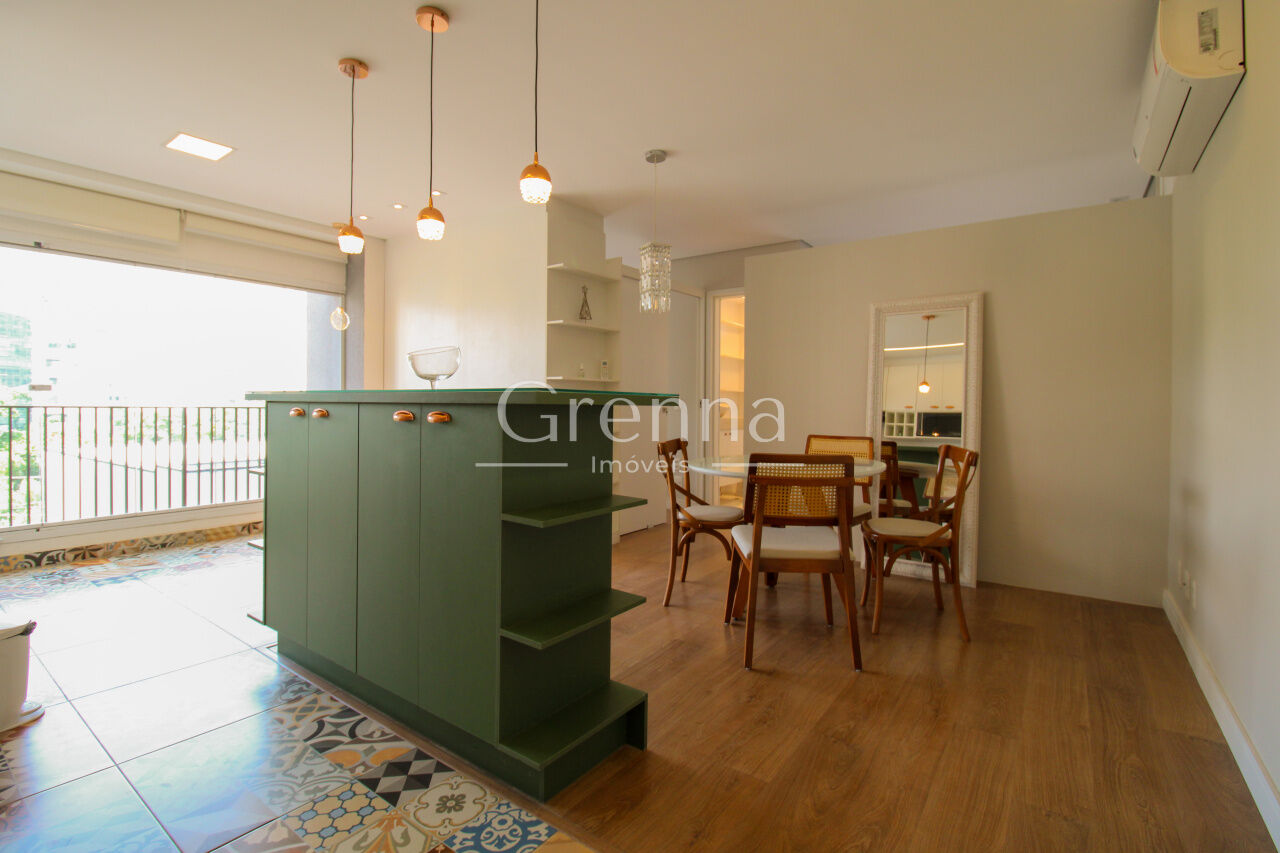 Apartamento para Venda - Moema