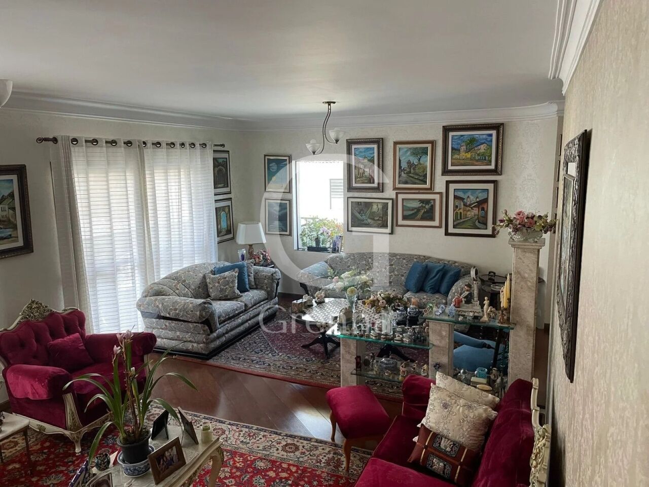 Apartamento para Venda - Moema