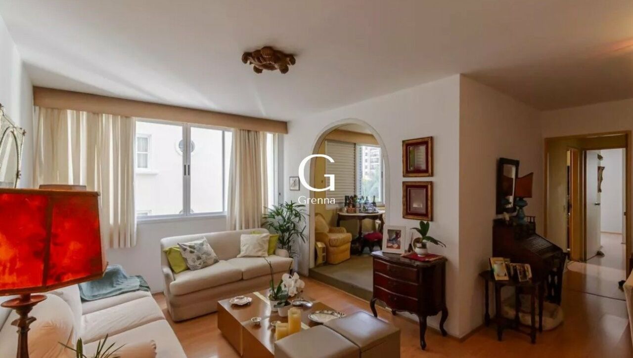 Apartamento para Venda - Moema