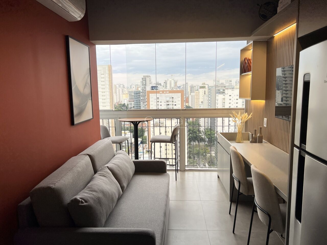 Apartamento para Venda - Vila Olímpia