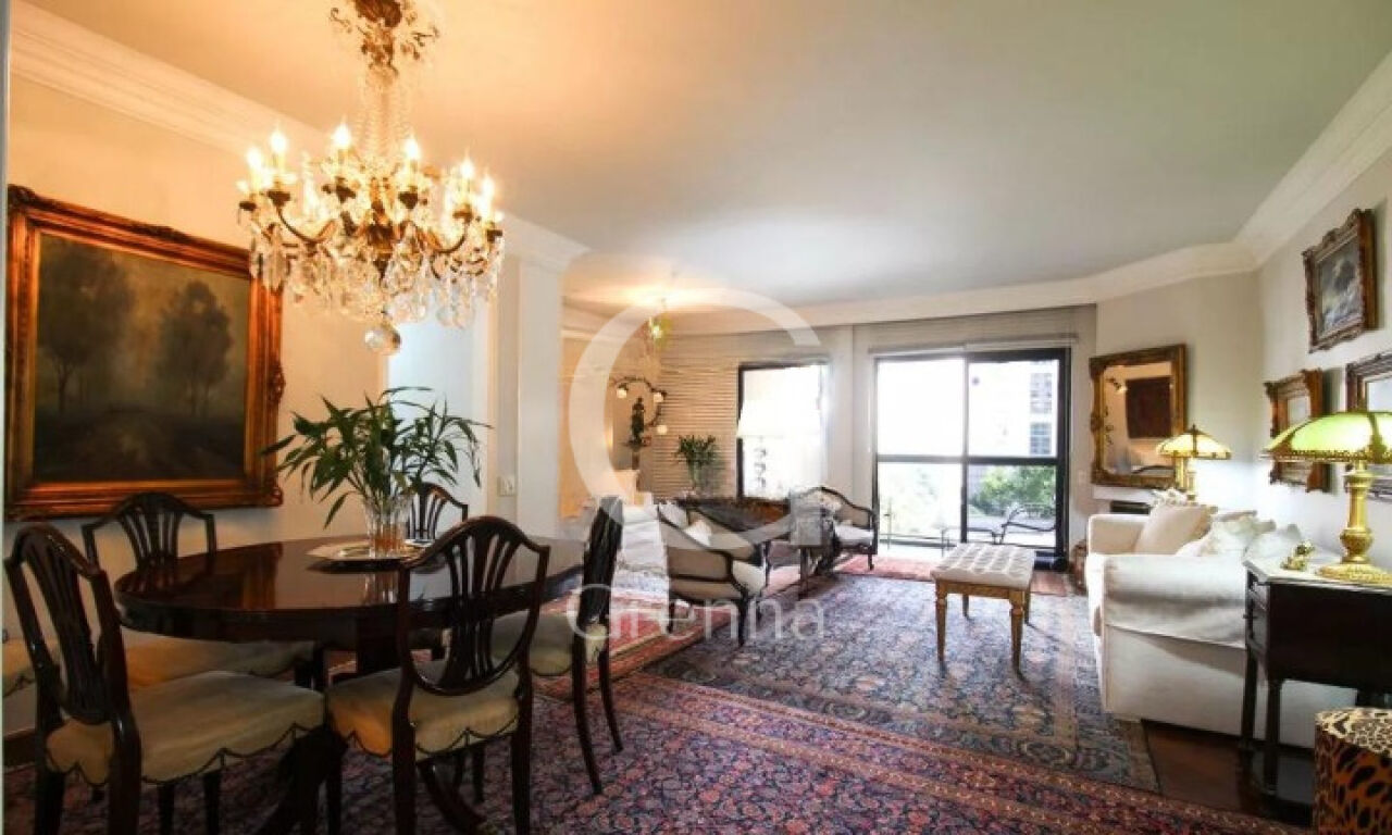 Apartamento para Locação - Vila Nova Conceição