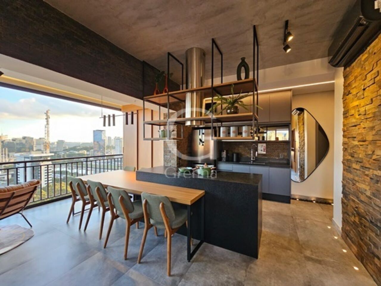 Apartamento para Locação - Brooklin Paulista