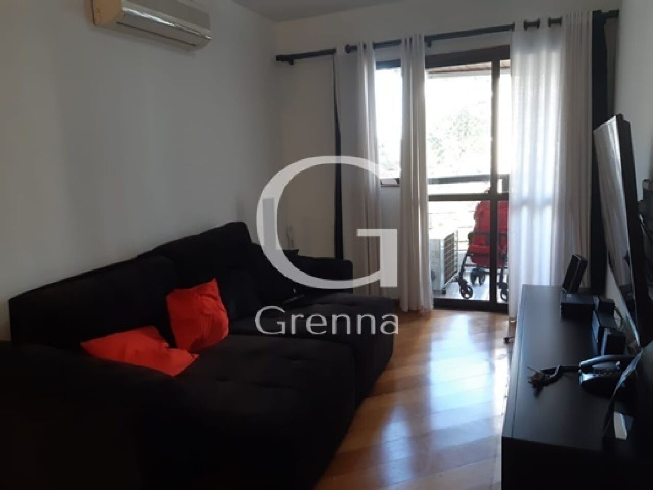 Apartamento para Locação - Brooklin Paulista