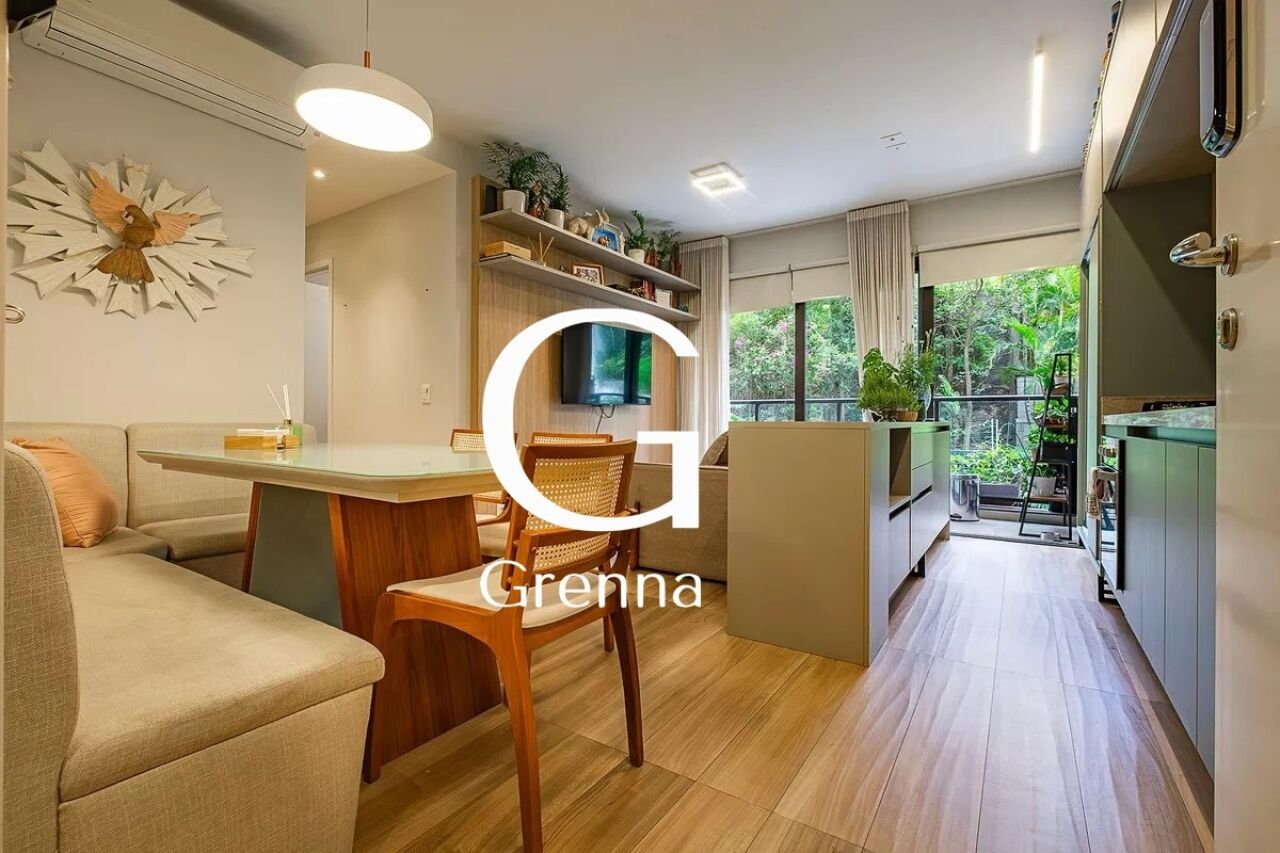 Apartamento para Locação - Vila Madalena