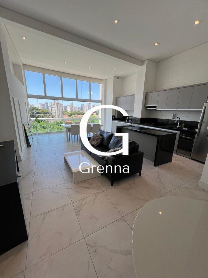 Apartamento para Locação - Brooklin Paulista