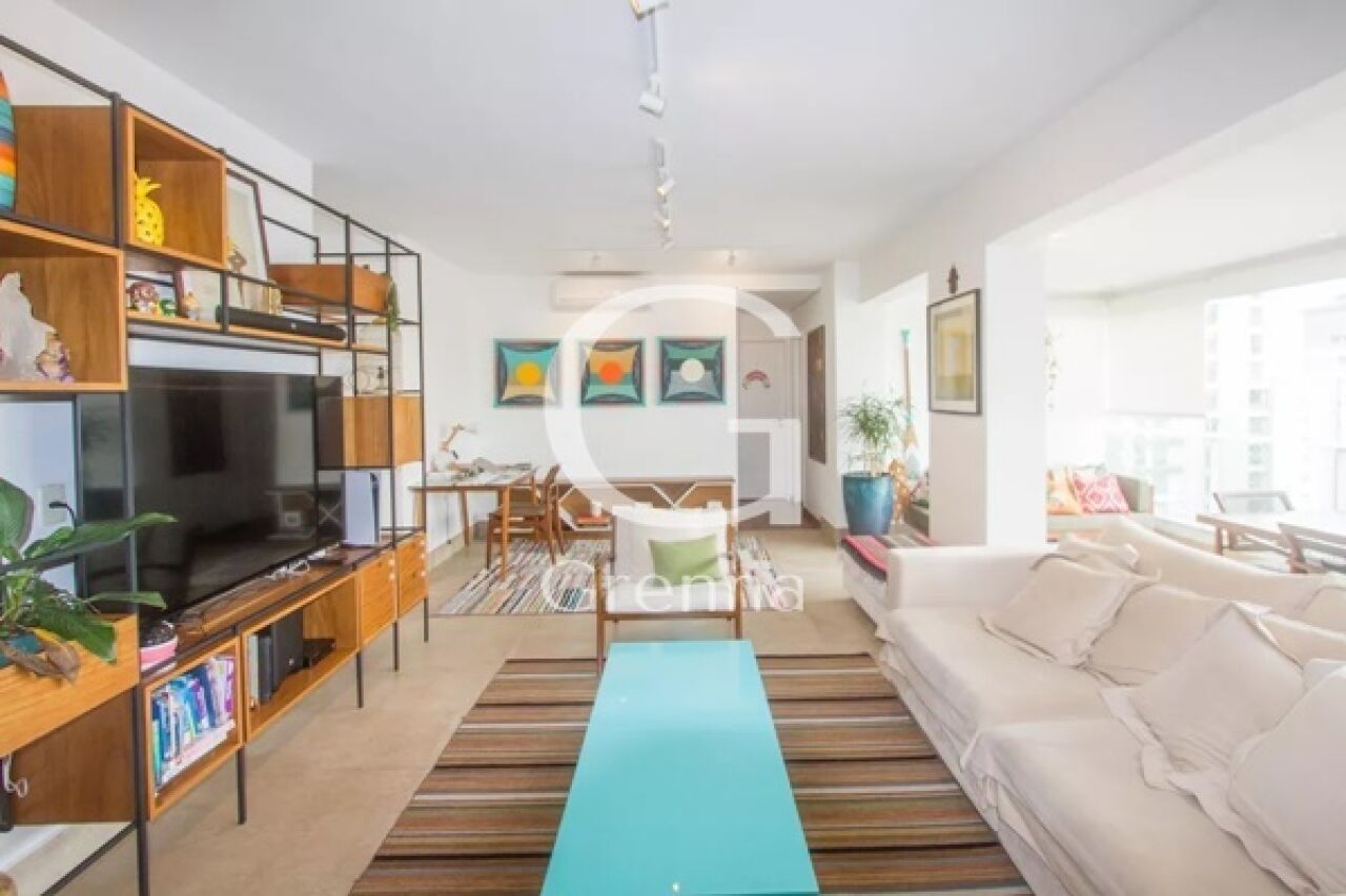 Apartamento para Locação - Brooklin Paulista