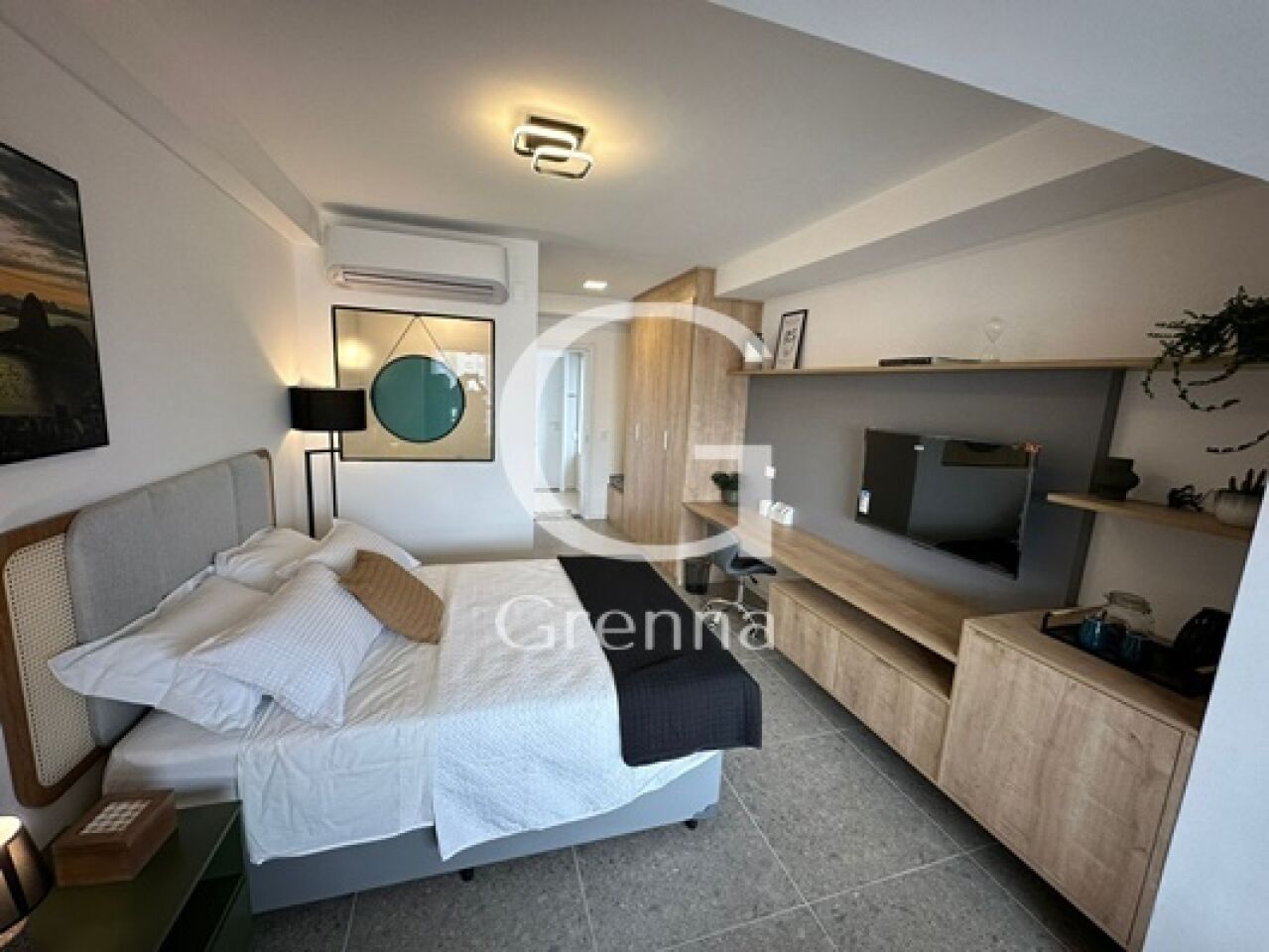 Apartamento para Venda - Brooklin Novo