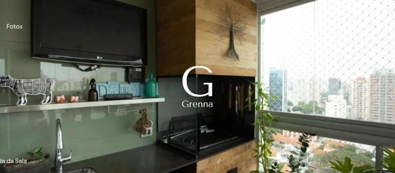 Apartamento para Locação - Vila Olímpia