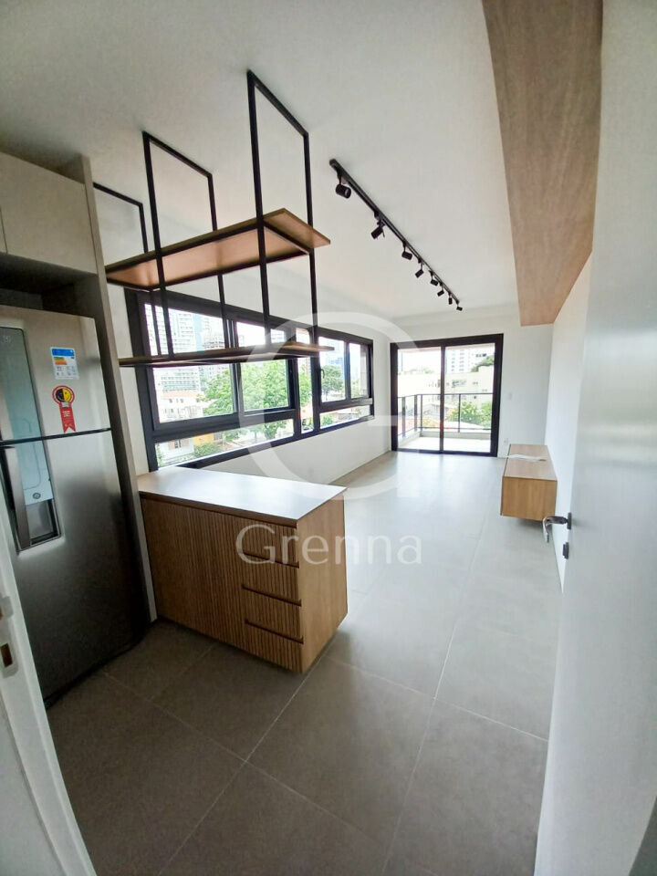 Apartamento para Locação - Pinheiros