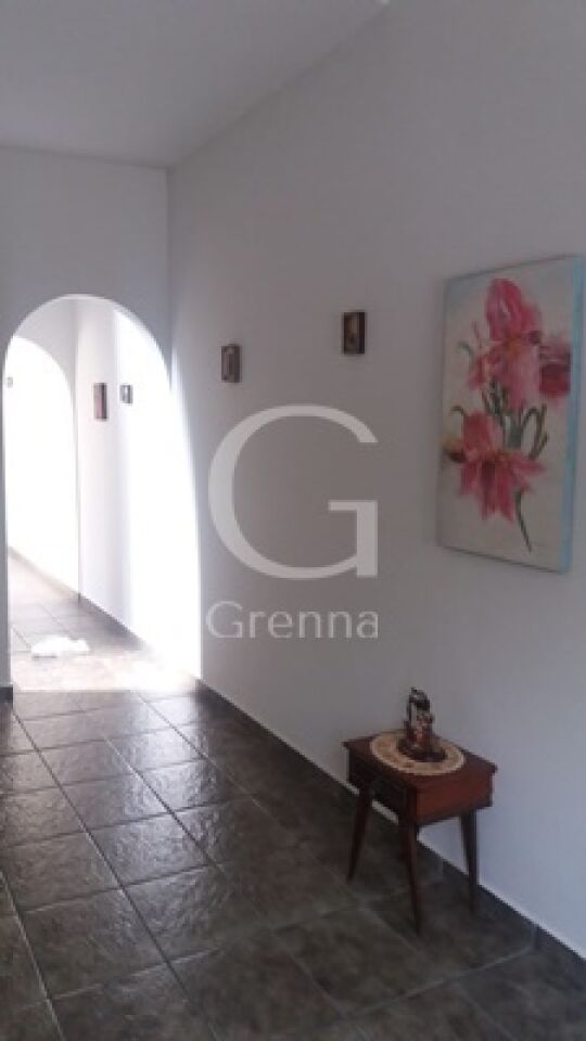 Casa Assobradada para Venda - Brooklin Paulista