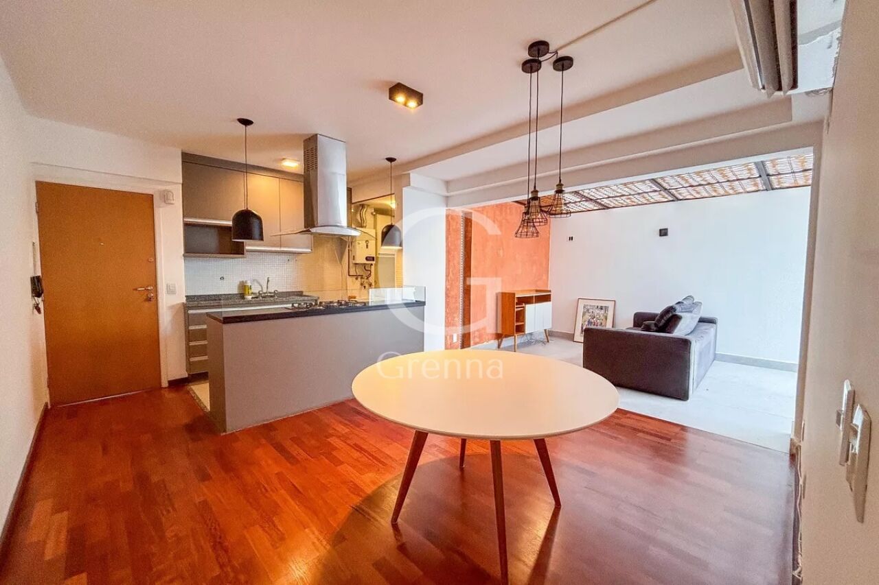 Apartamento para Locação - Vila Madalena