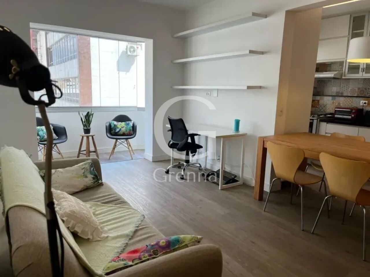 Apartamento para Locação - Itaim Bibi