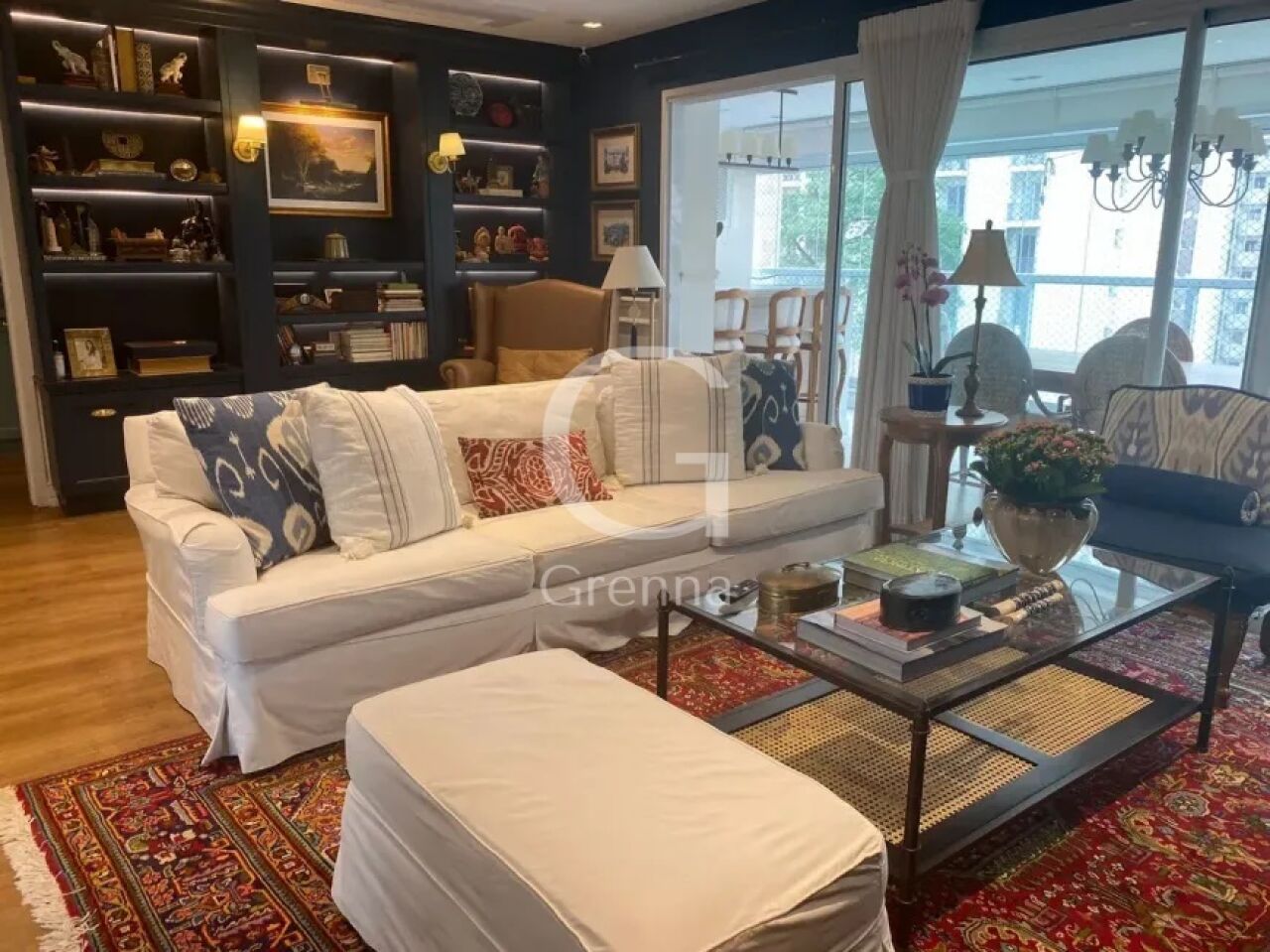 Apartamento para Locação - Moema