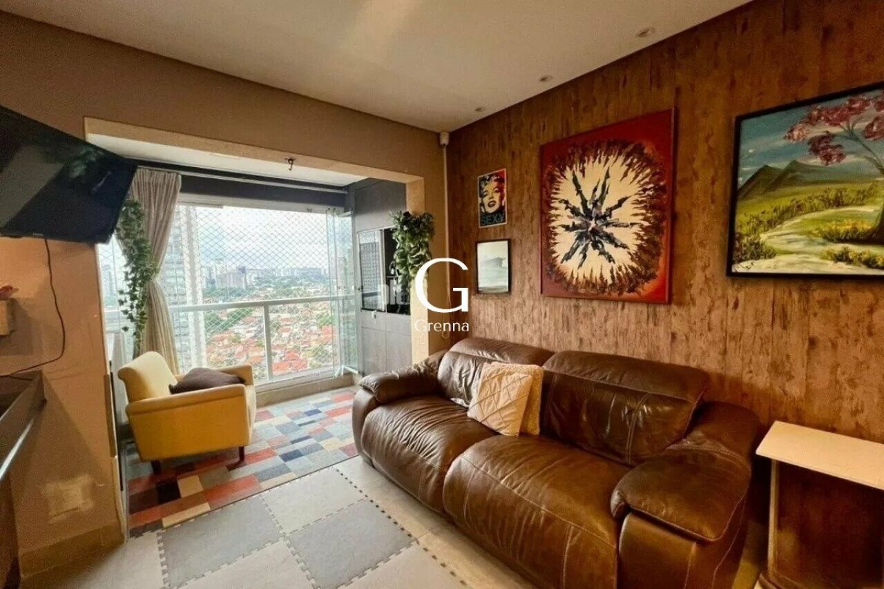 Apartamento para Venda - Brooklin Paulista