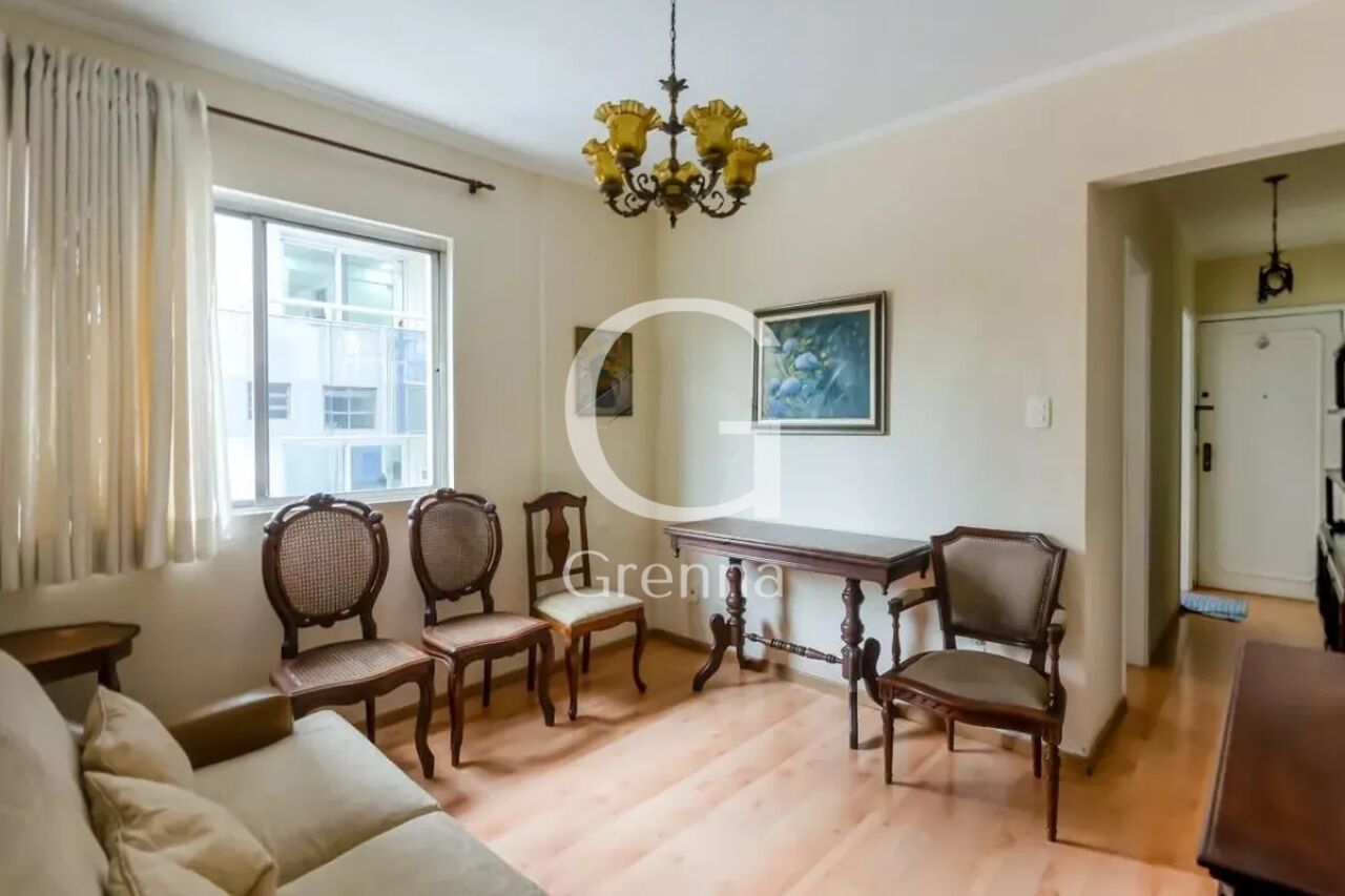 Apartamento para Venda - Consolação