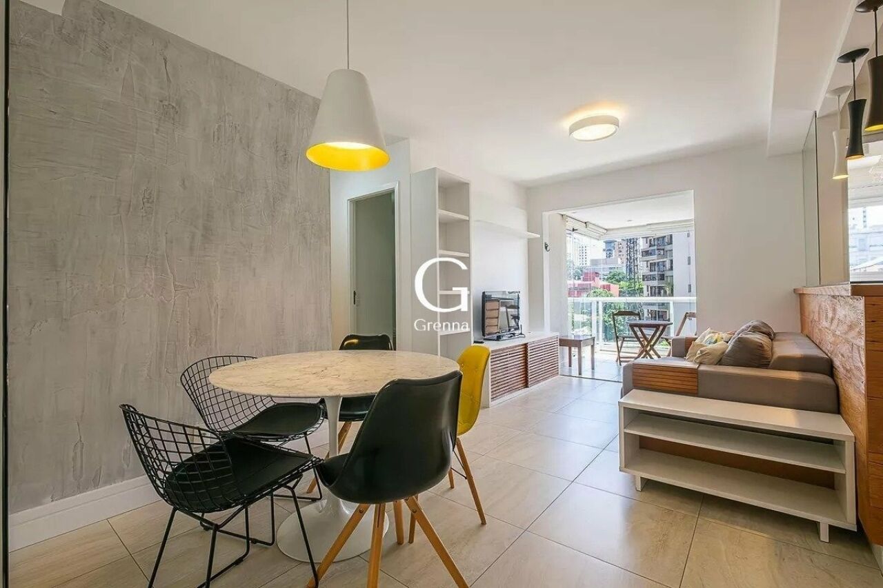 Apartamento para Locação - Pinheiros