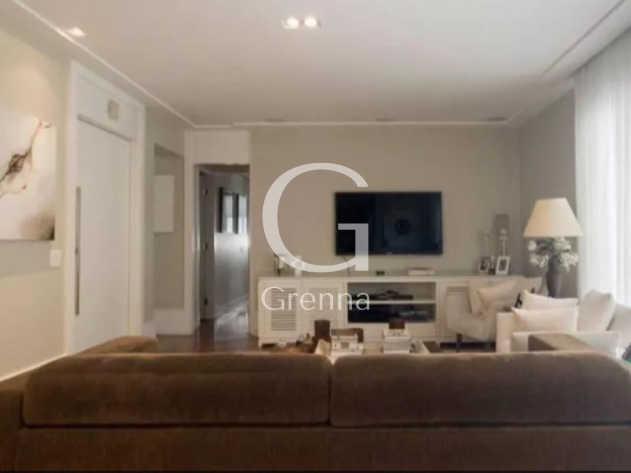 Apartamento para Locação - Brooklin Paulista