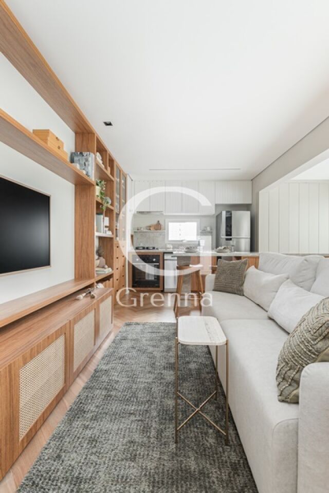 Apartamento para Venda - Brooklin Paulista