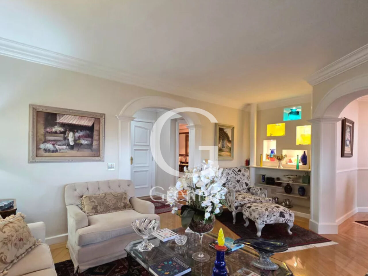 Apartamento para Venda - Moema