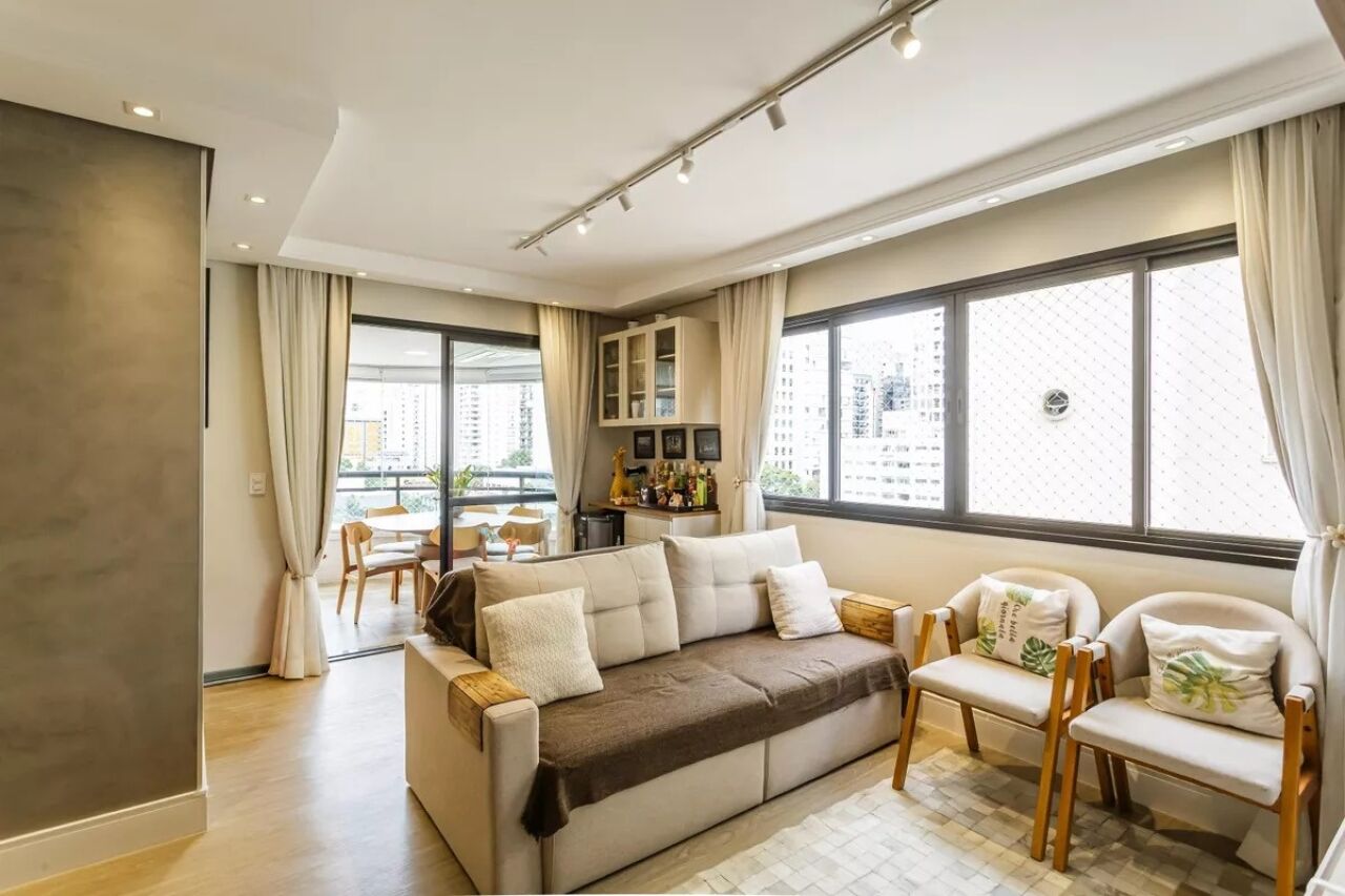 Apartamento para Venda - Moema