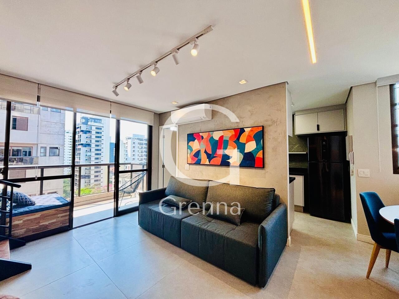 Apartamento para Locação - Moema