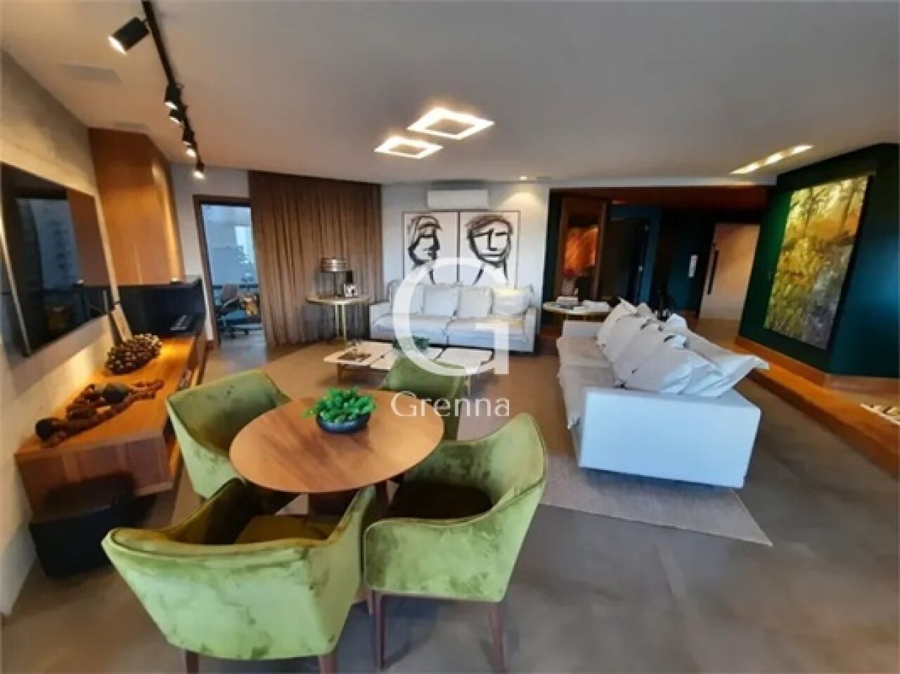 Apartamento para Venda - Moema