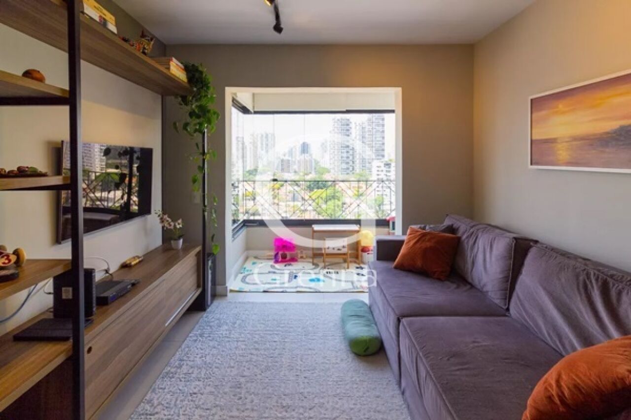 Apartamento para Venda - Brooklin Paulista