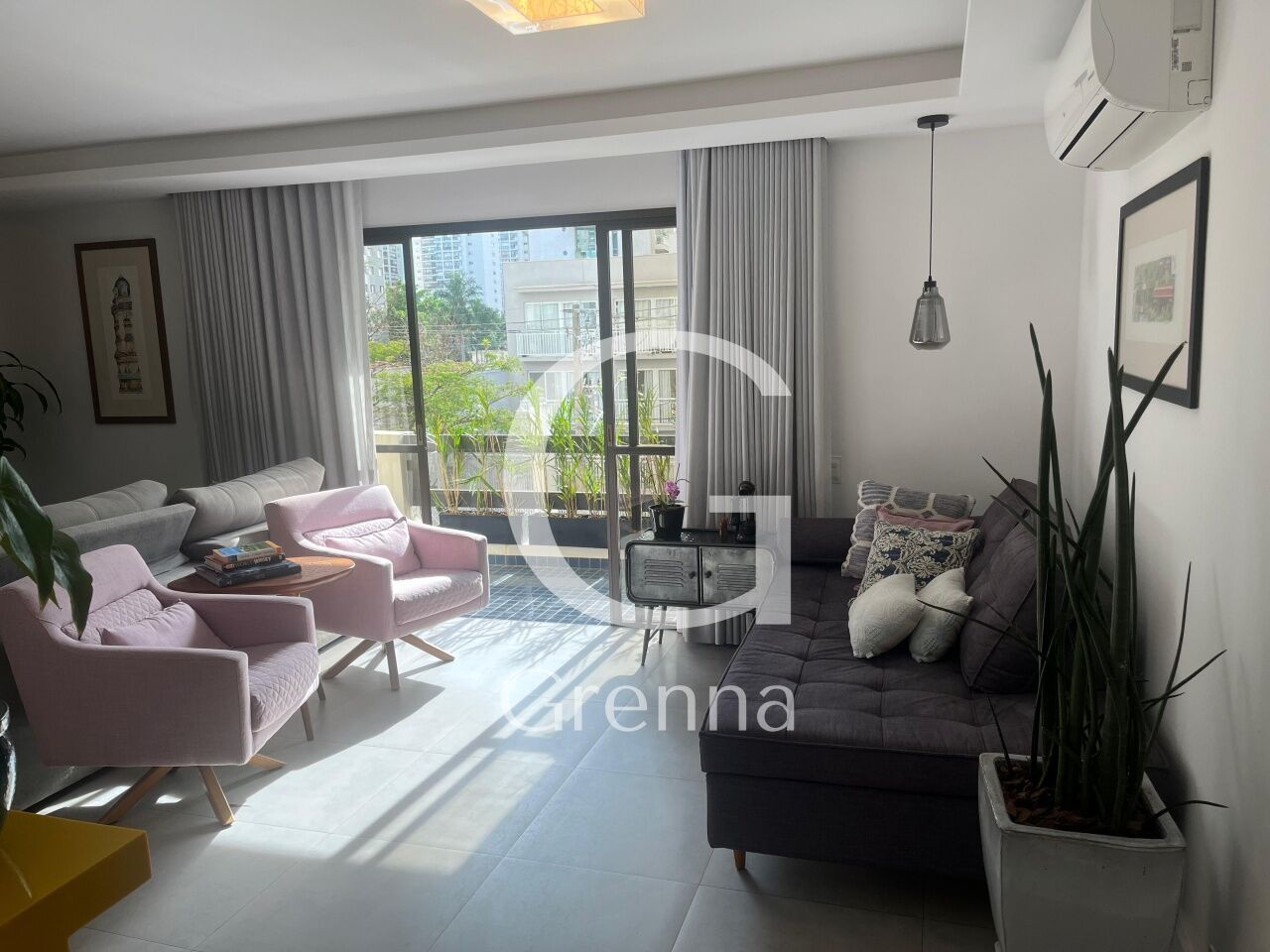 Apartamento para Venda - Moema