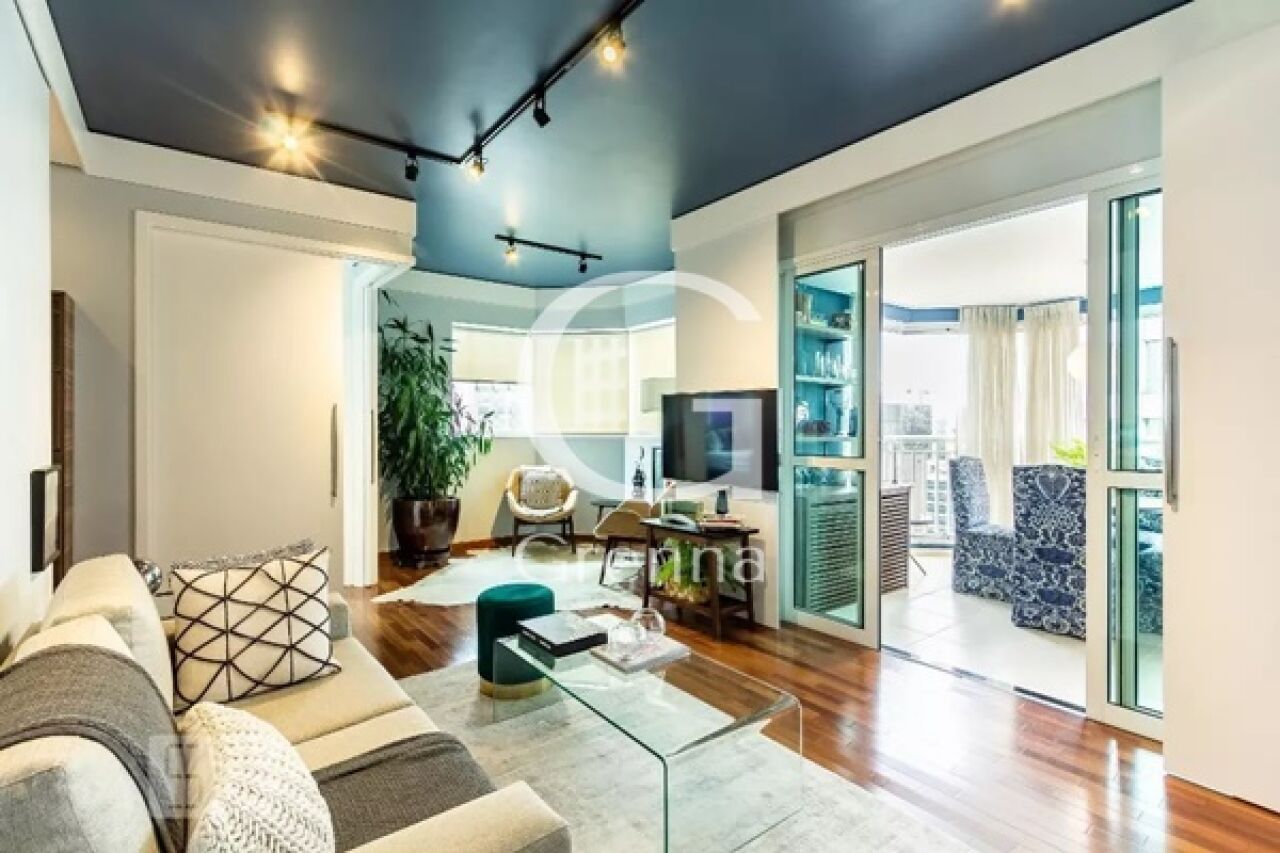 Apartamento para Locação - Vila Olímpia