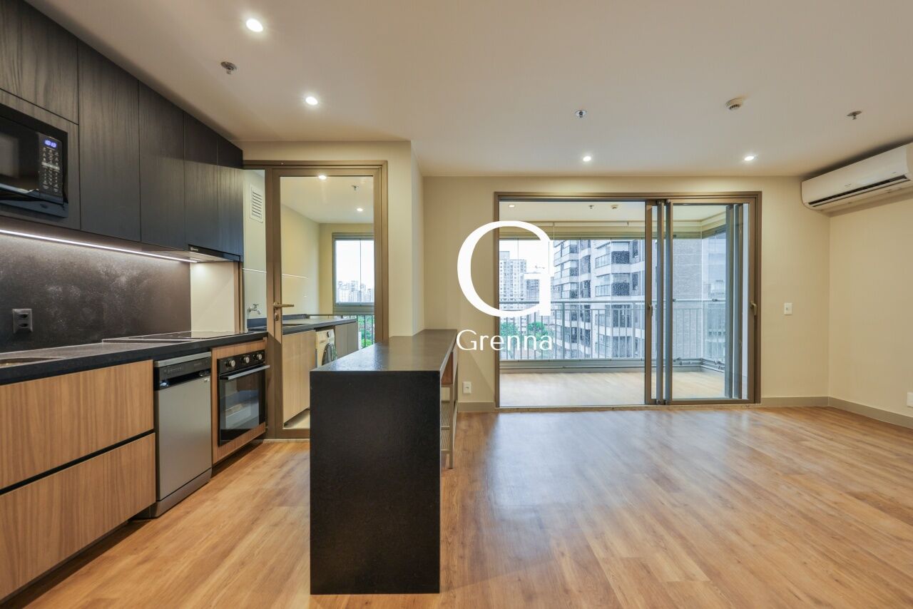 Apartamento para Locação - Indianópolis