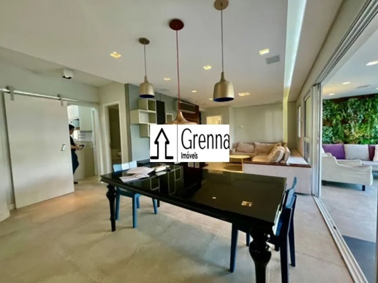 Apartamento para Locação - Brooklin Paulista